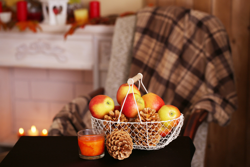 Staging Tips for Selling During the Fall