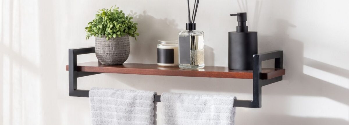 Decorating Ideas for Small Bathrooms