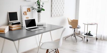5 Tips to Build the Perfect Home Workspace