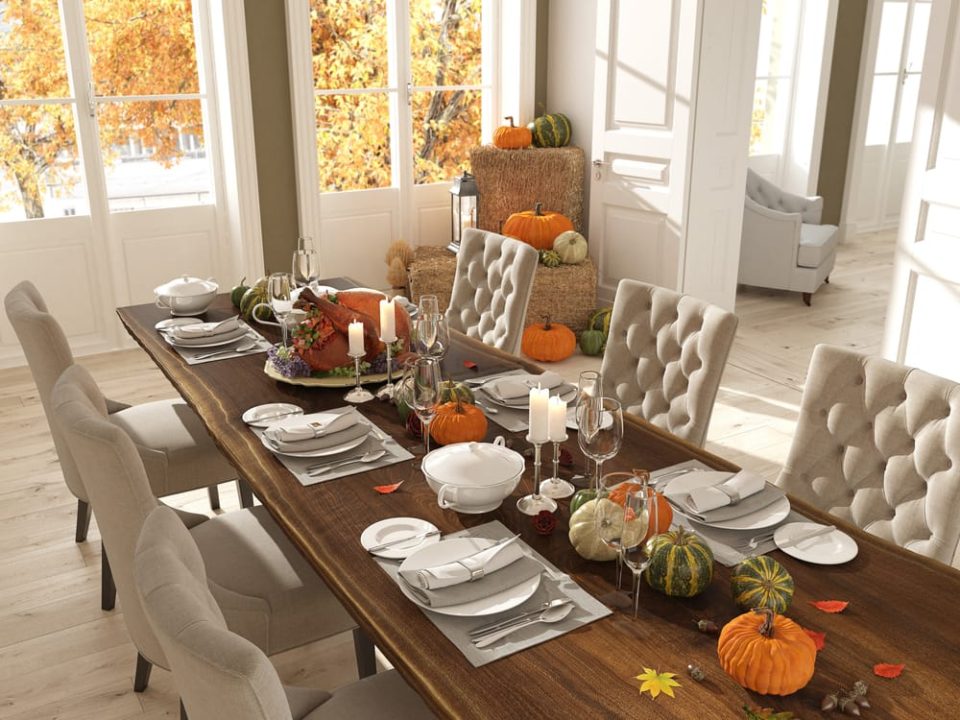 Staging Tips to Prepare Your Home for Fall