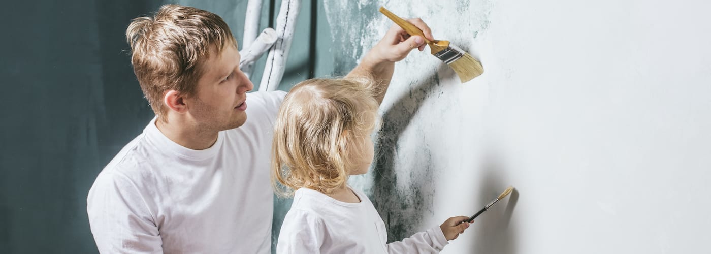 6 Home Project Ideas You Can Do with Dad