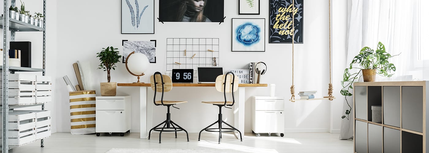 Ways to Create a Home Office
