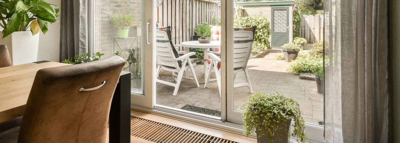 Choose Sliding Doors For Better Flow