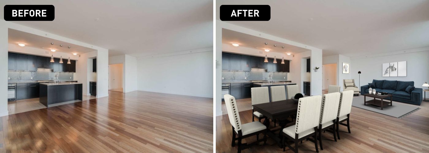 Is Virtual Staging Unethical?