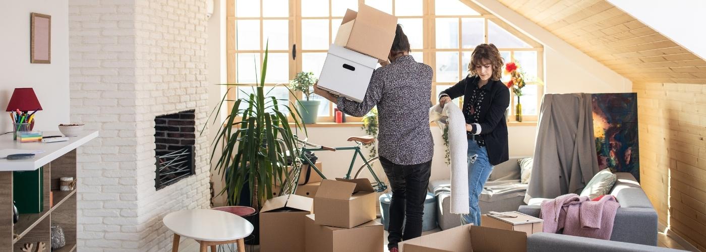 4 Tips For Decluttering And Organizing Your Space