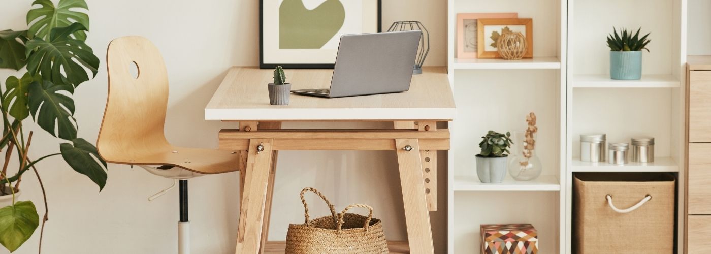 Maximize Your Home Office Storage