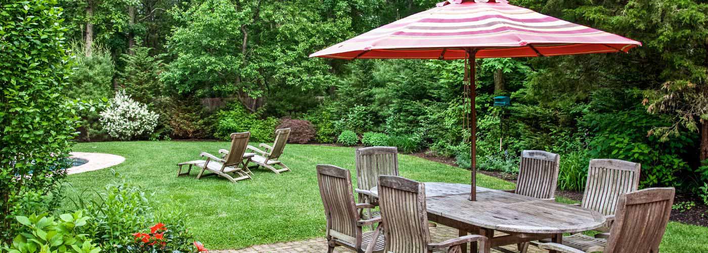 Tips To Backyard Staging