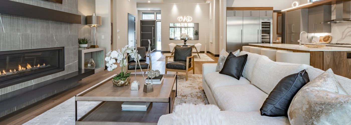 Ways To Create A Luxury Interior Design Living Room