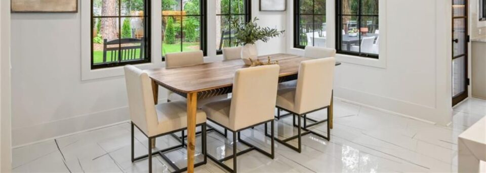 What's Better Carpet vs Tile Flooring