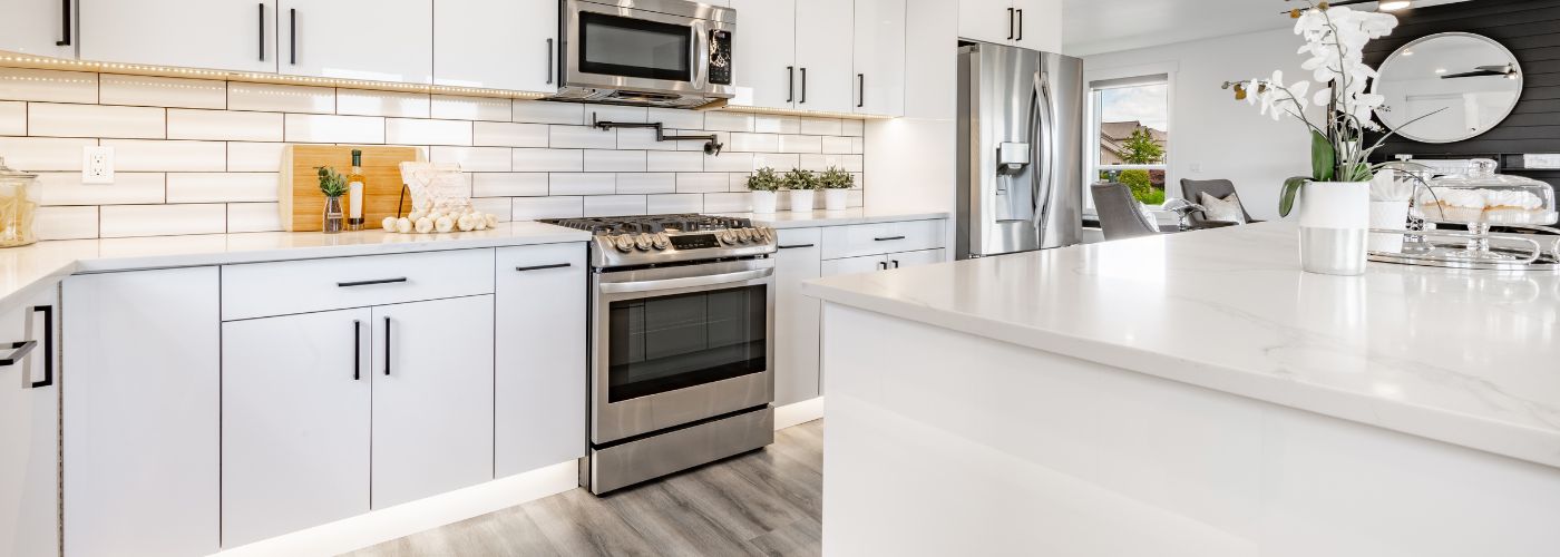 Declutter To Make Rooms Feel Larger