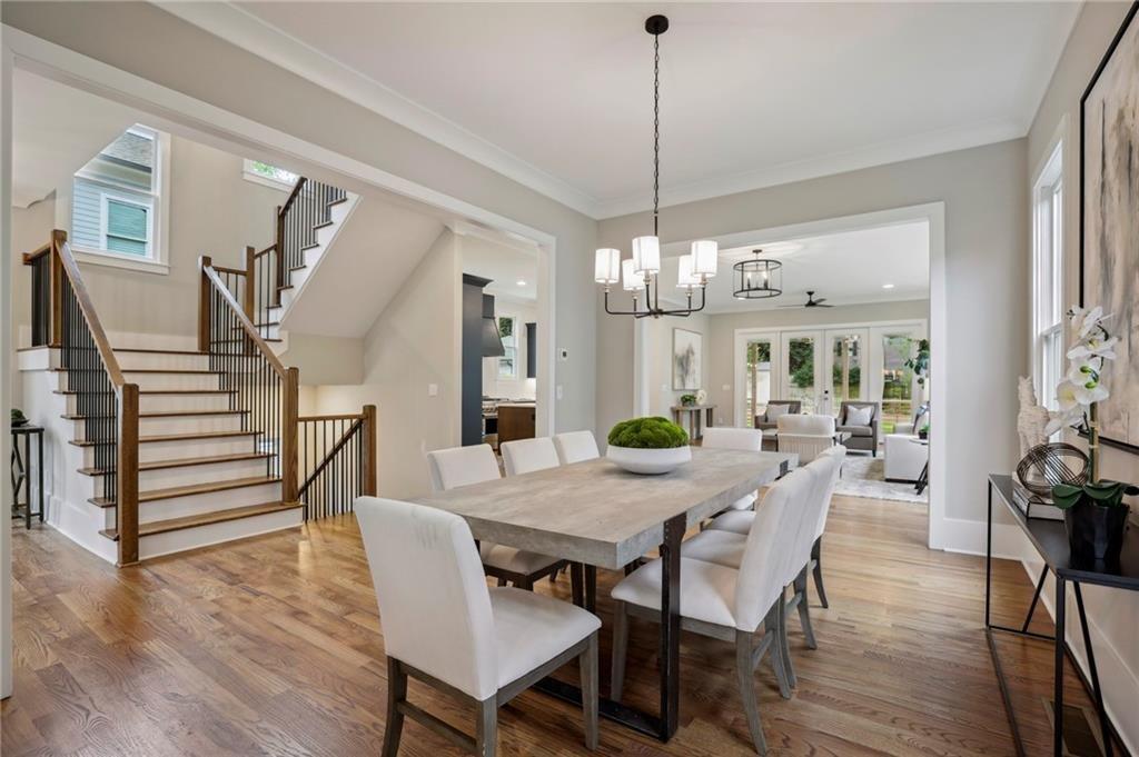 AirBnb Staging in Dunwoody 2