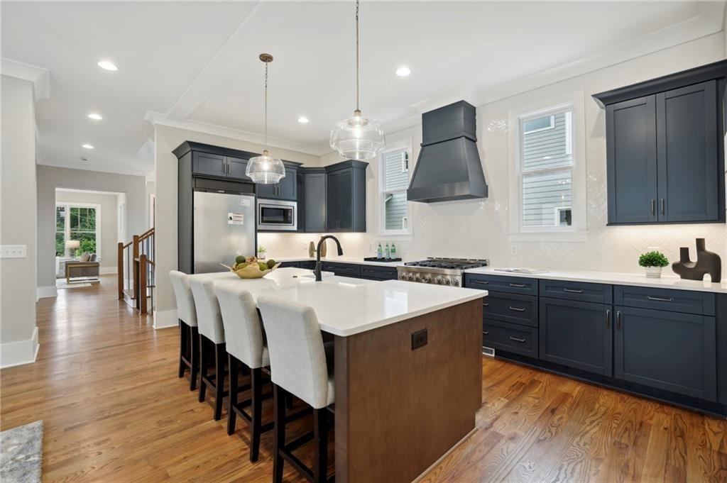 AirBnb Staging in Dunwoody 3