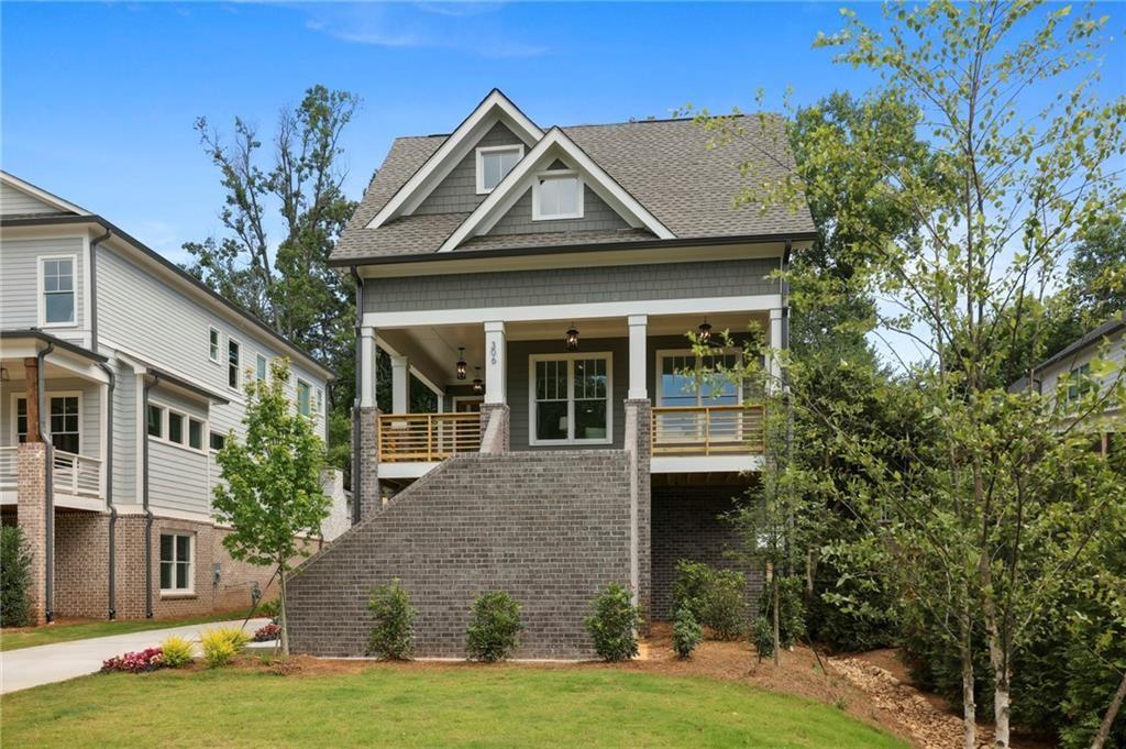 AirBnb Staging in Dunwoody