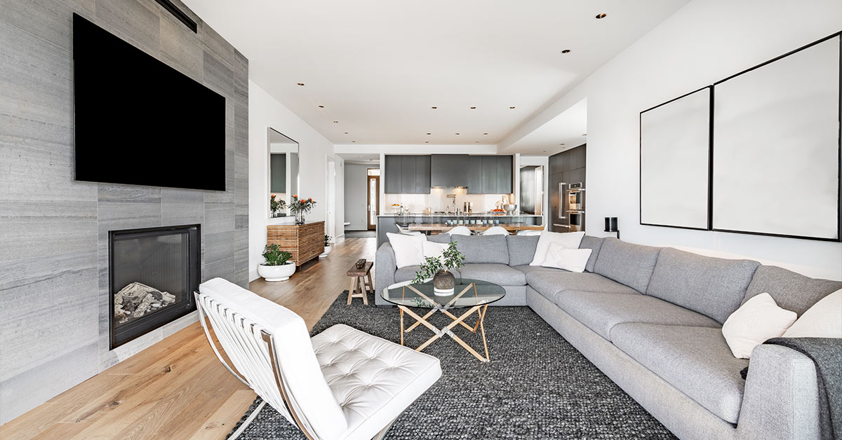Apartment & Condo Staging in Atlanta, GA
