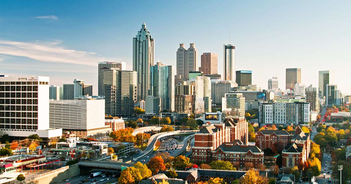 Atlanta Service Area