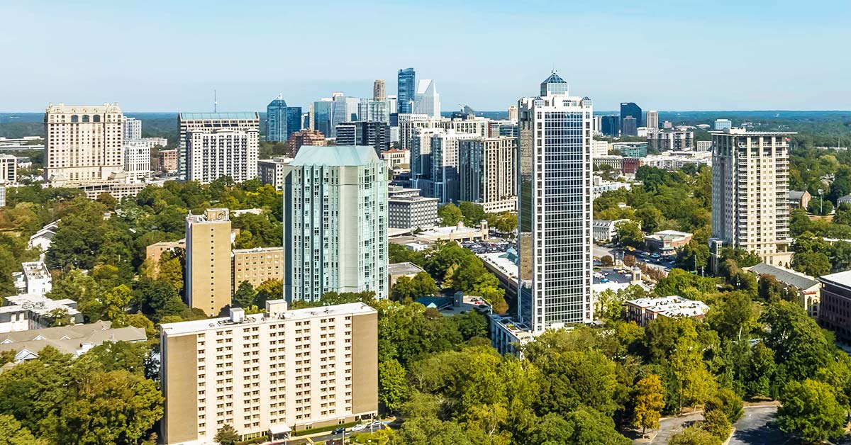 Buckhead Service Area