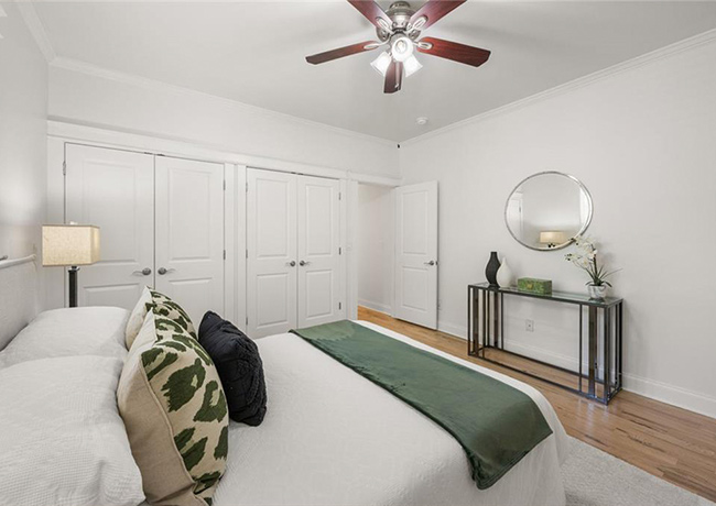 Contemporary Staging Styles for Apartments and Condos