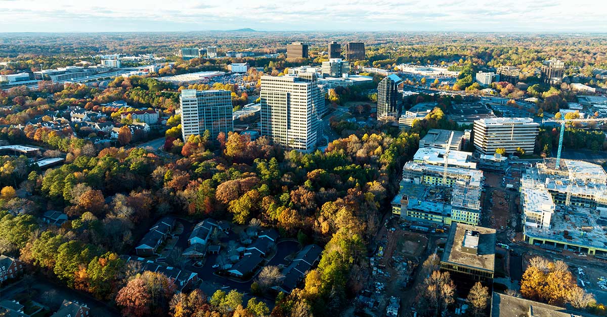 Dunwoody Service Area