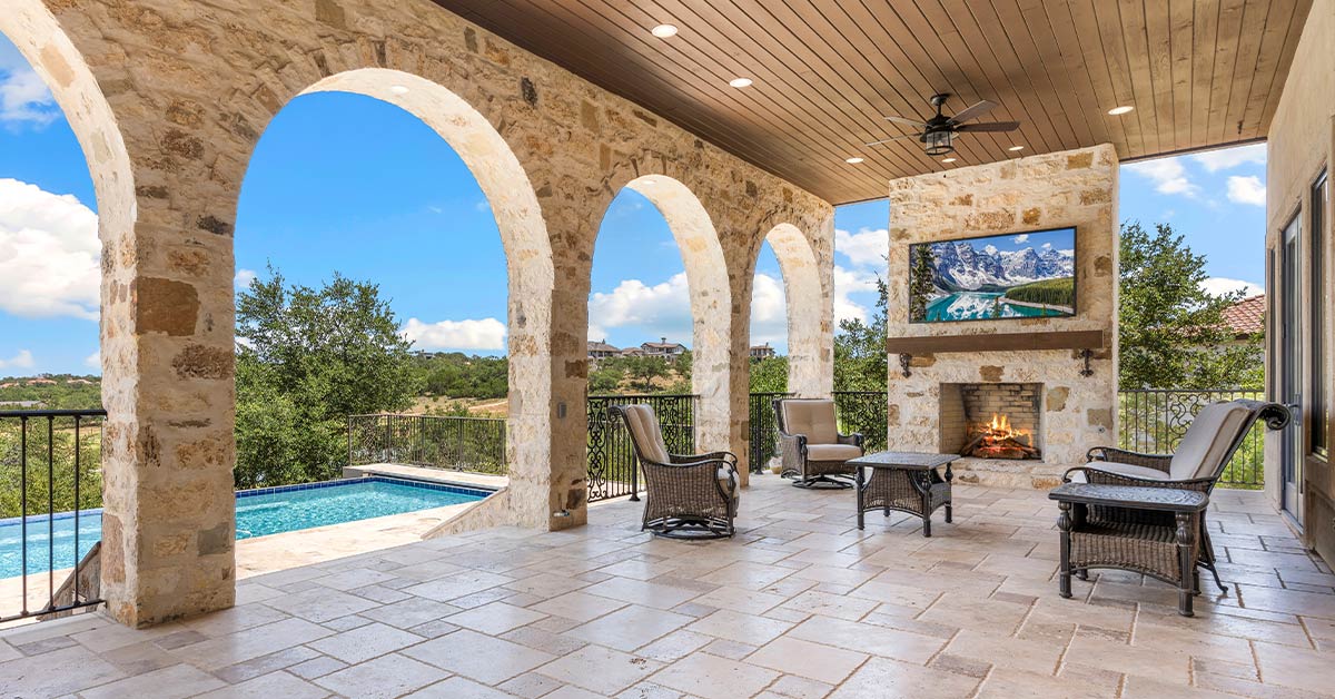 Exterior Staging in Atlanta