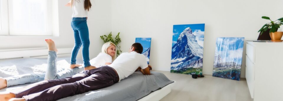 Home Art Staging Tips 101