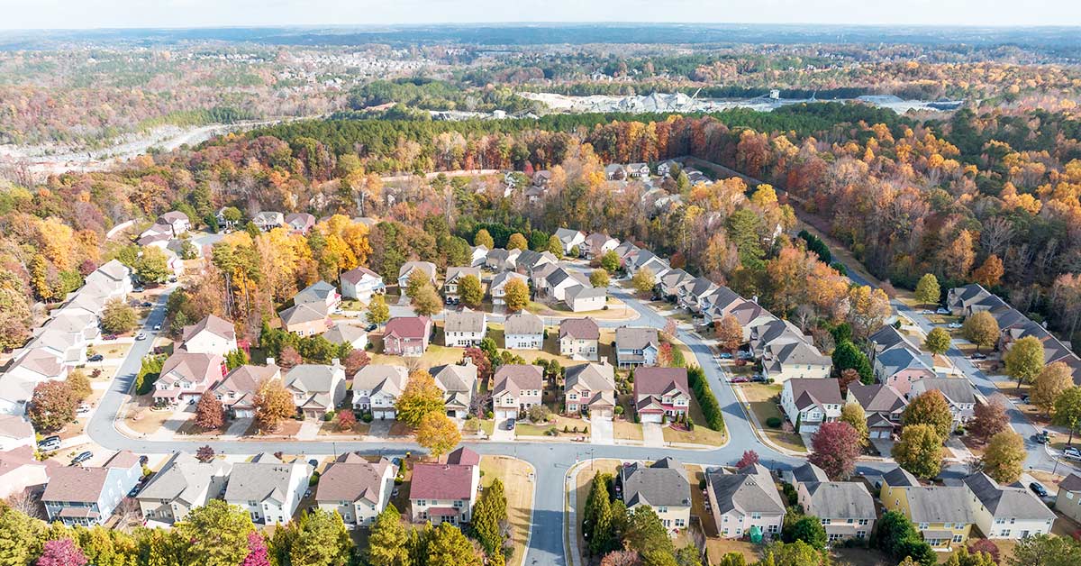 Johns Creek Service Area