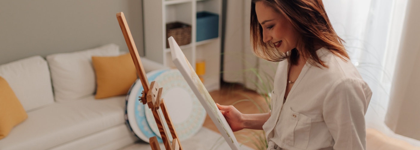 Leave Breathing Room on Every Wall