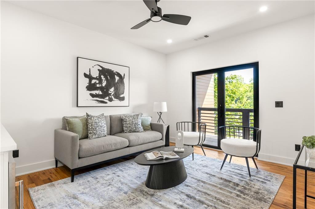 Luxury Home Staging Project In Marietta 4