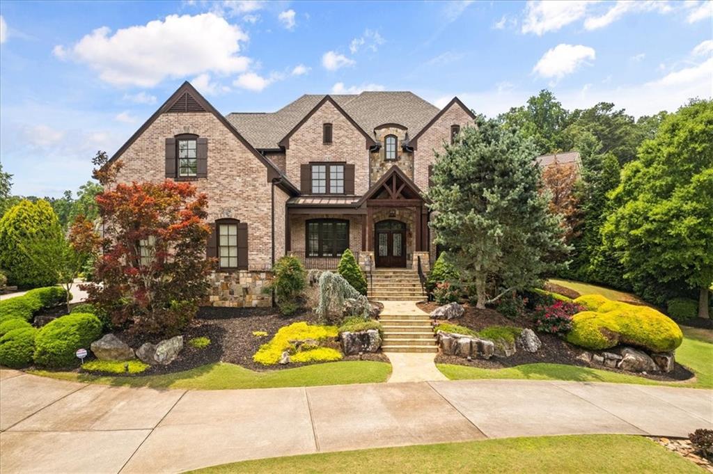 Luxury Property Staging in Sandy Springs 1