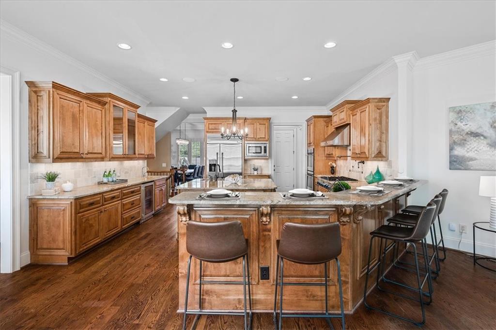 Luxury Property Staging in Sandy Springs 2