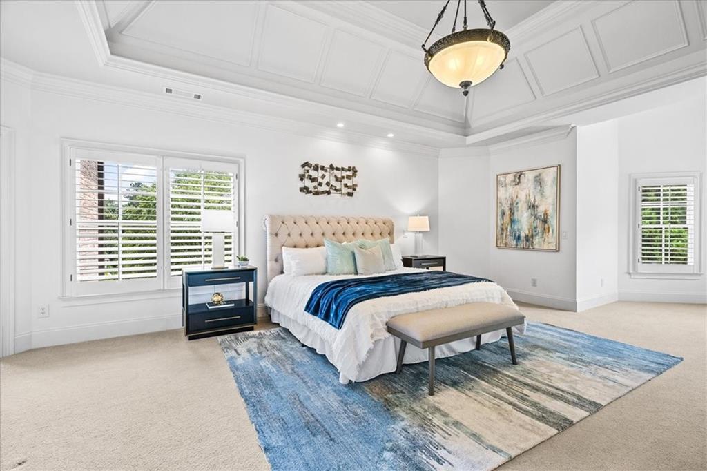 Luxury Property Staging in Sandy Springs 3