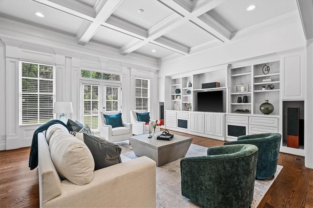 Luxury Property Staging in Sandy Springs 4