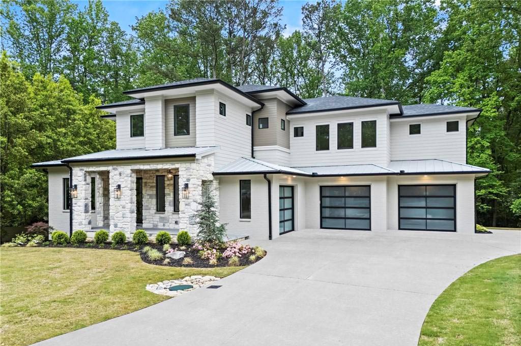 Luxury Staging in Johns Creek 1