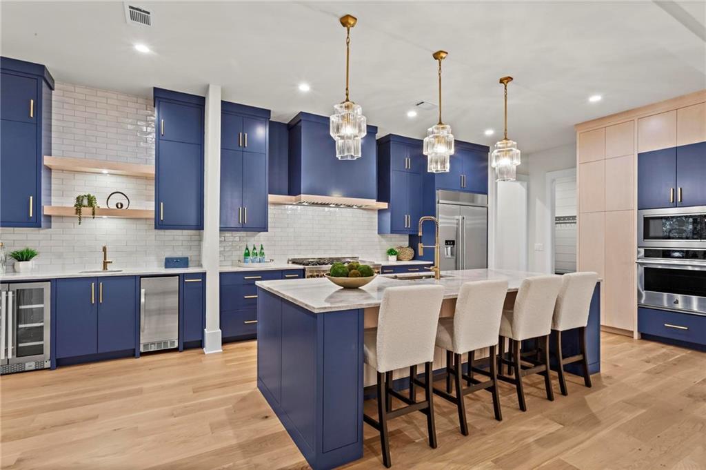 Luxury Staging in Johns Creek 2