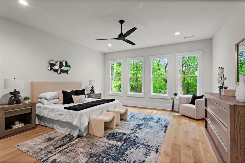 Luxury Staging in Johns Creek 3
