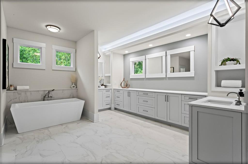 Luxury Staging in Johns Creek 4