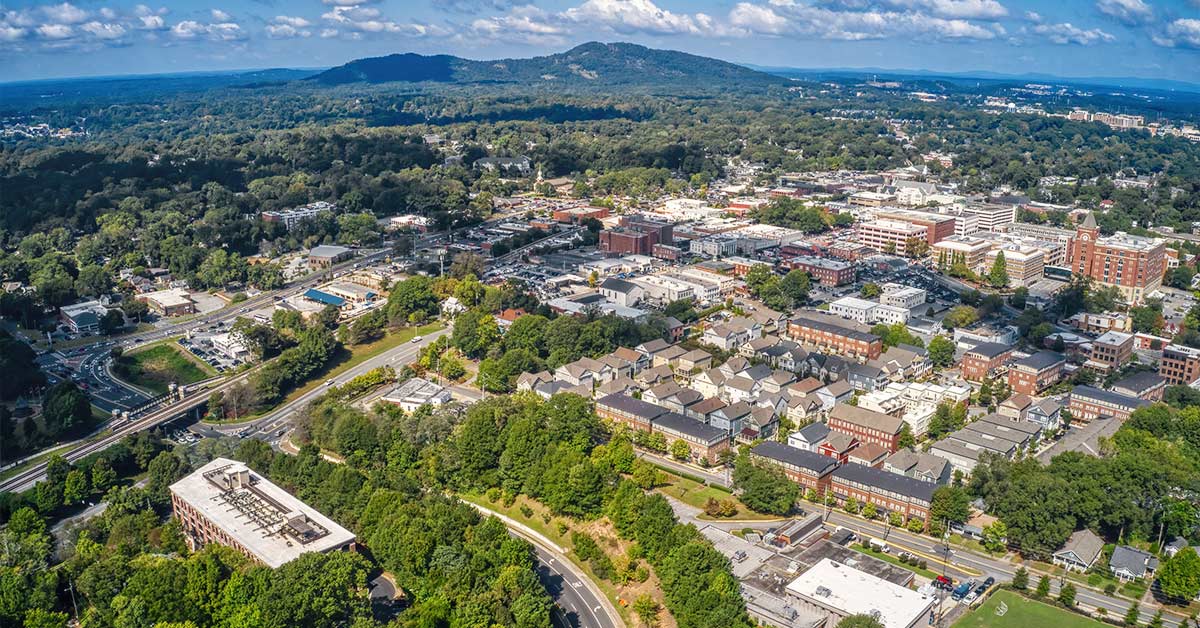 Marietta Service Area