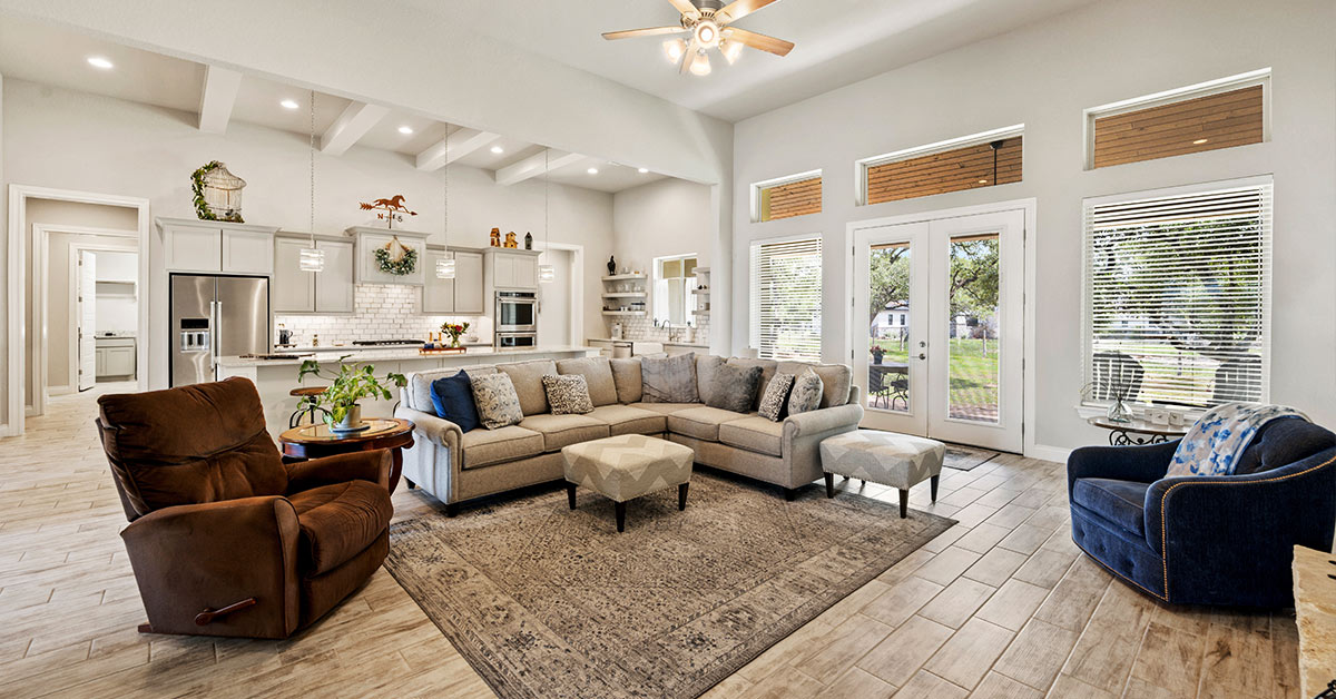 Model & New Home Staging in Atlanta, GA