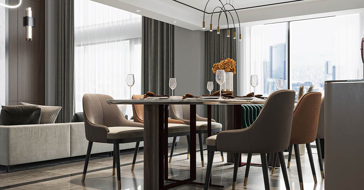 Occupied Home Staging in Atlanta, GA