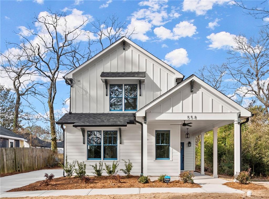 Occupied Home Staging in Roswell 1