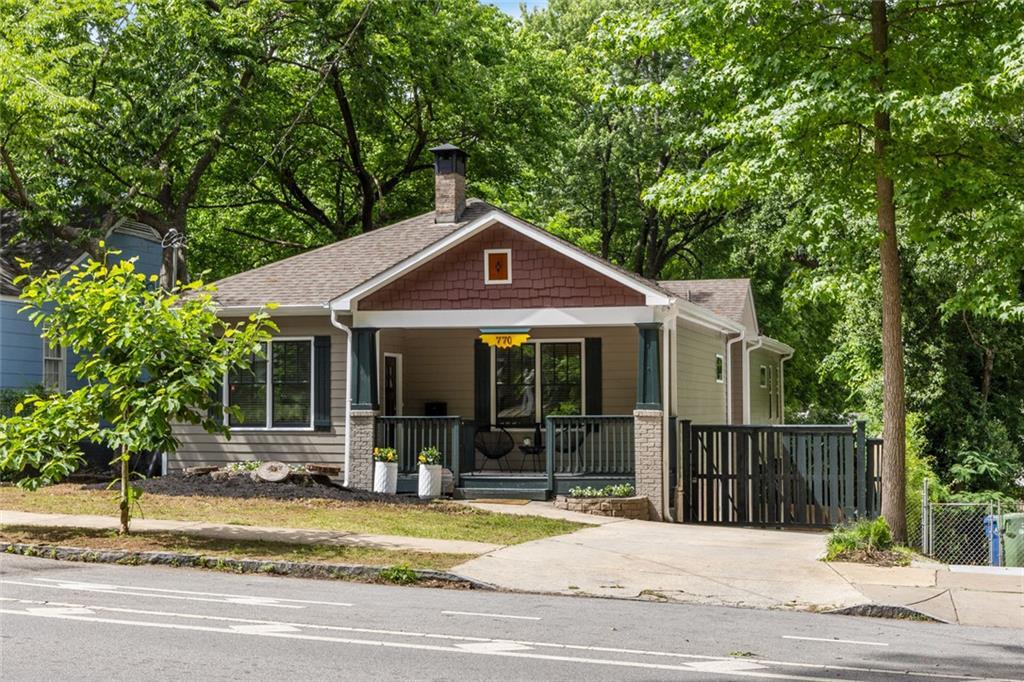 Real Estate Staging in Smyrna 1