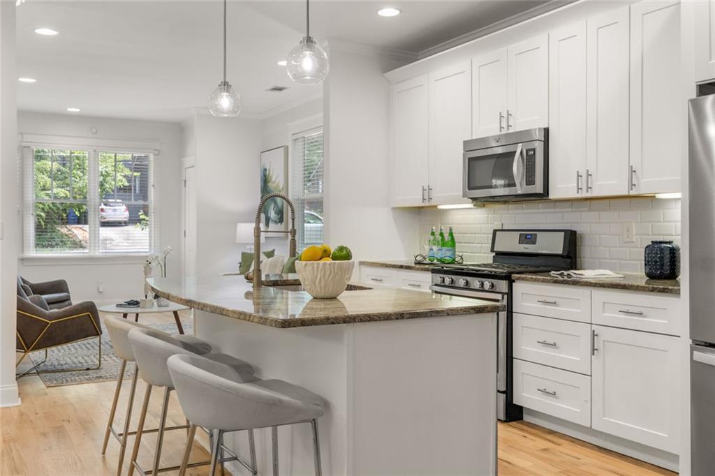 Real Estate Staging in Smyrna 2