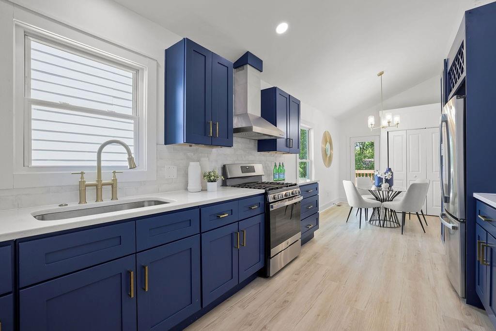 Small Home Staging in Milton 2