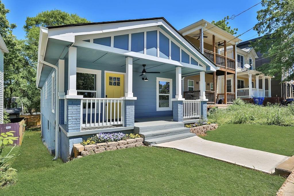 Small Home Staging in Milton 4