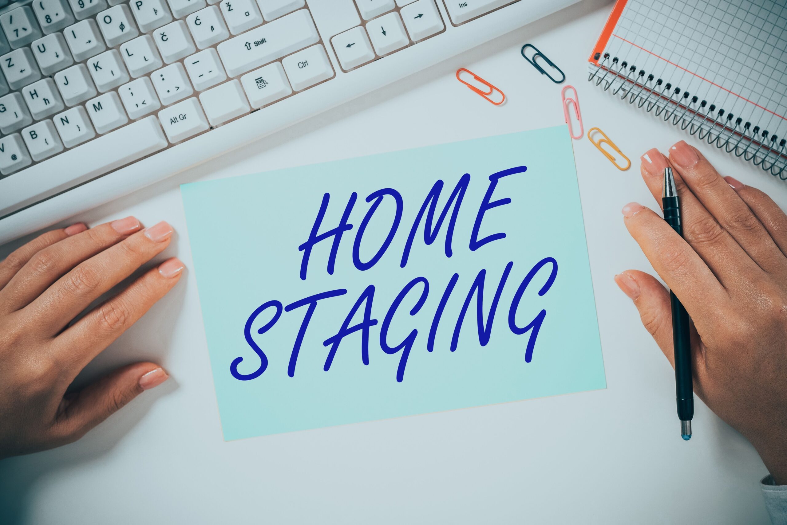 Tips For Home Art Staging