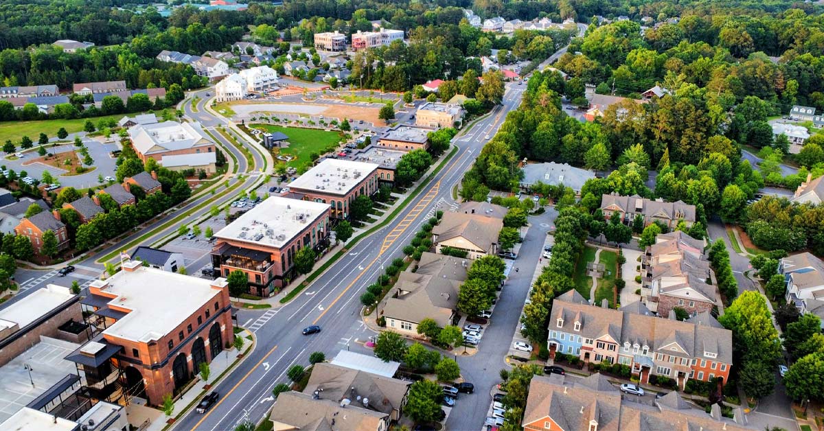 milton Service Area