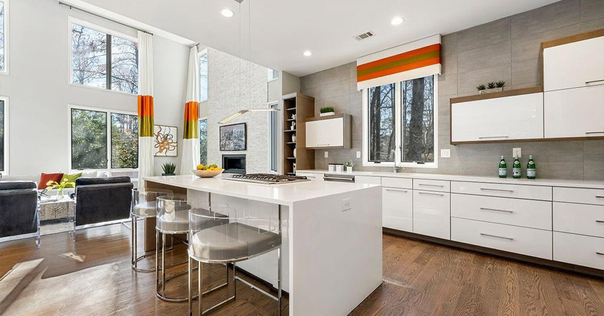 Airbnb Staging in Atlanta, GA