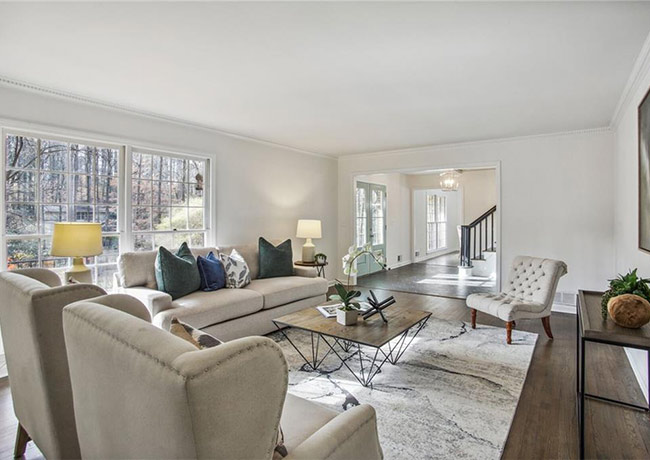 Apartment & Condo Staging That Maximizes Every Square Foot