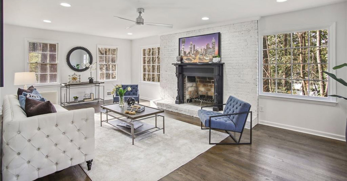 Apartment & Condo Staging in Atlanta, GA
