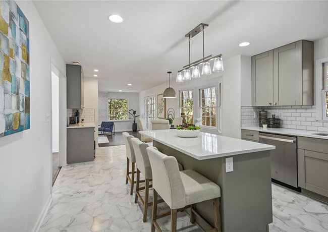 Creating Flow and Function in Compact Homes