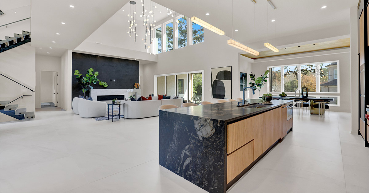 Luxury Staging in Atlanta, GA